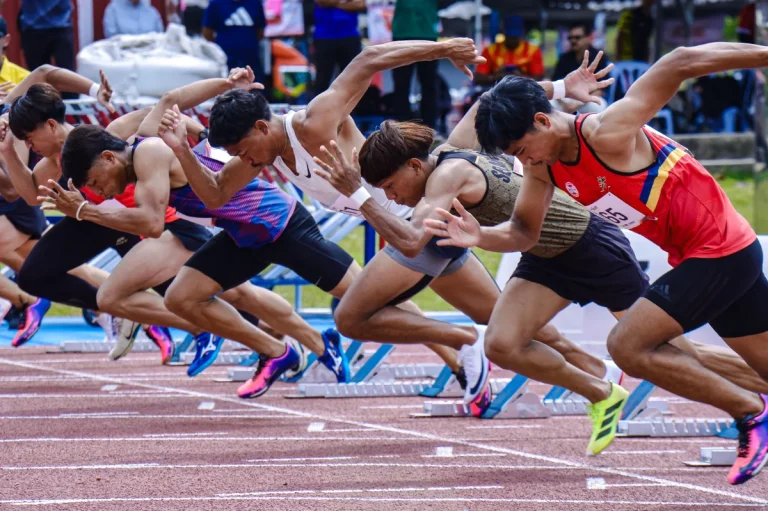 Muhammad Azeem and Nur Aishah win sprint titles at Malaysia Open