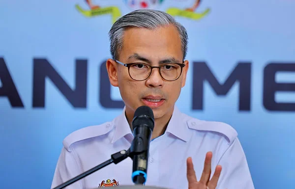 Johor polls about people, state's future, not politics, says Fahmi