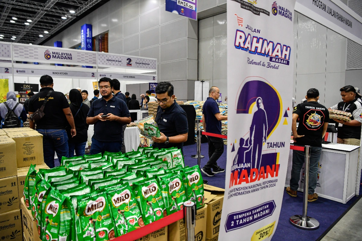Rahmah Sale goes online as TikTok Shop offers discounted essentials