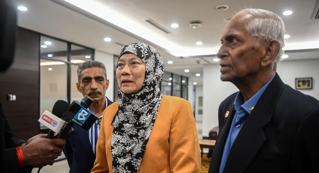 Zaiton urges Malaysia Athletics to improve governance