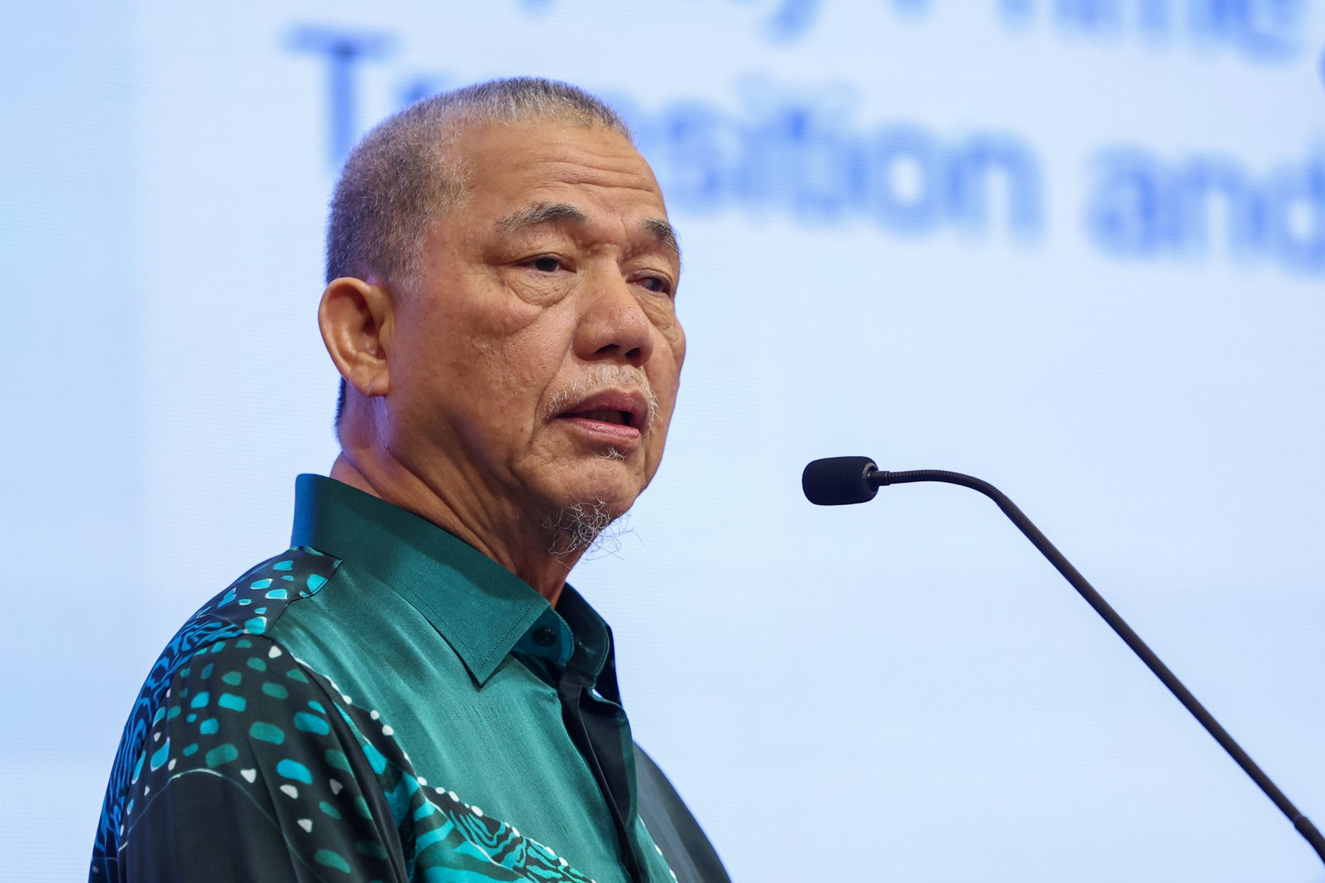 Govt study underway for national water reclamation policy