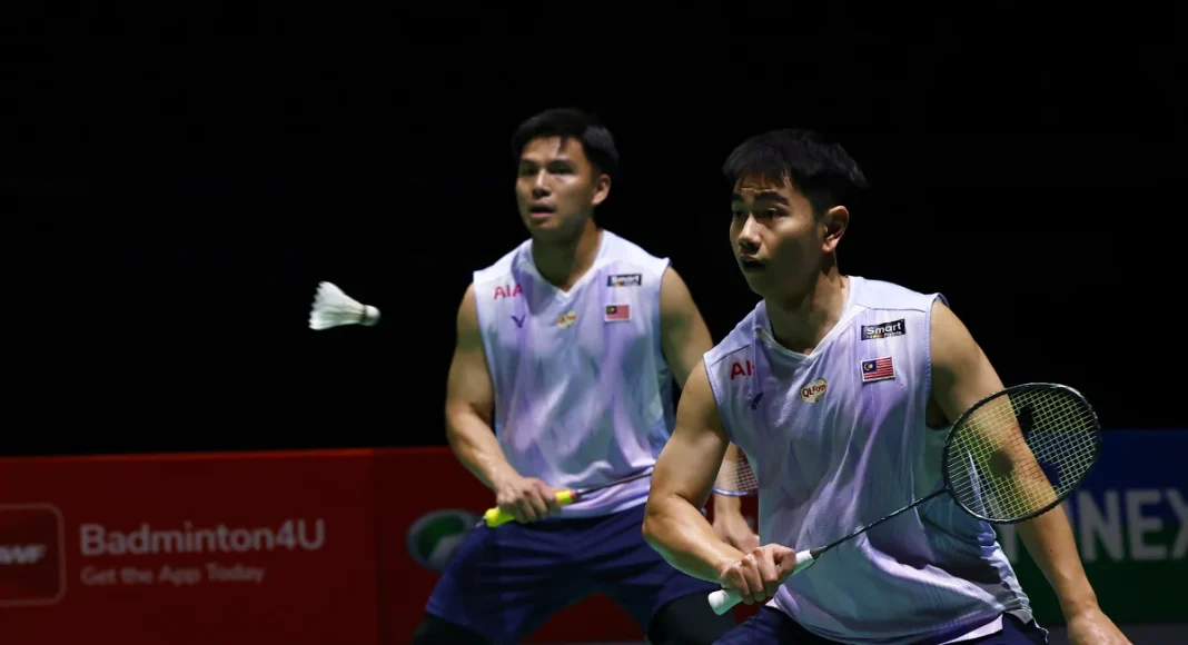 Sze Fei-Nur Izzuddin reach Indonesia Open semis