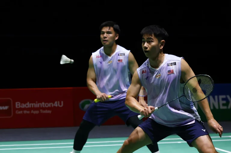 Sze Fei-Nur Izzuddin reach Indonesia Open semis