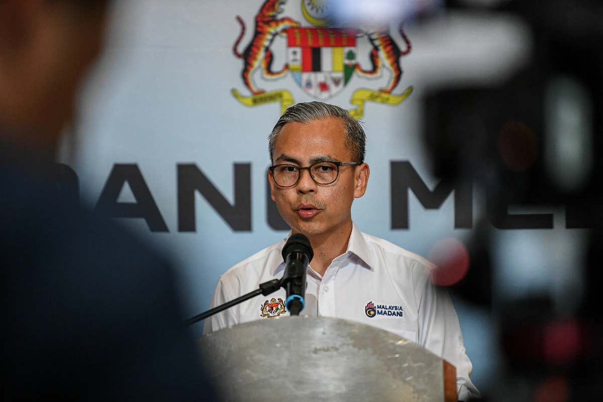 Fahmi seeks bipartisan support for AG-PP separation bill
