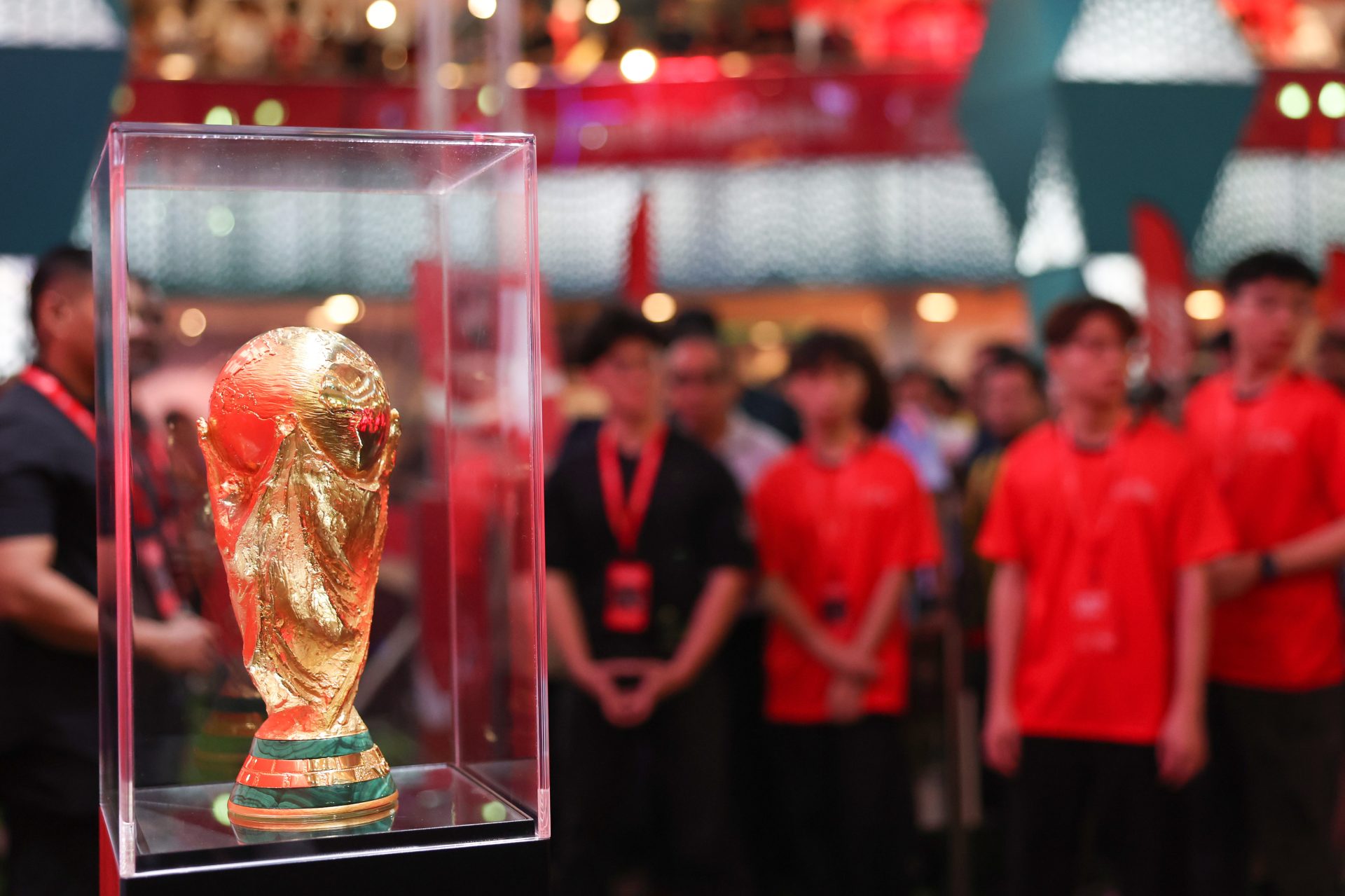 World Cup brewing more than teh tarik, jersey sales