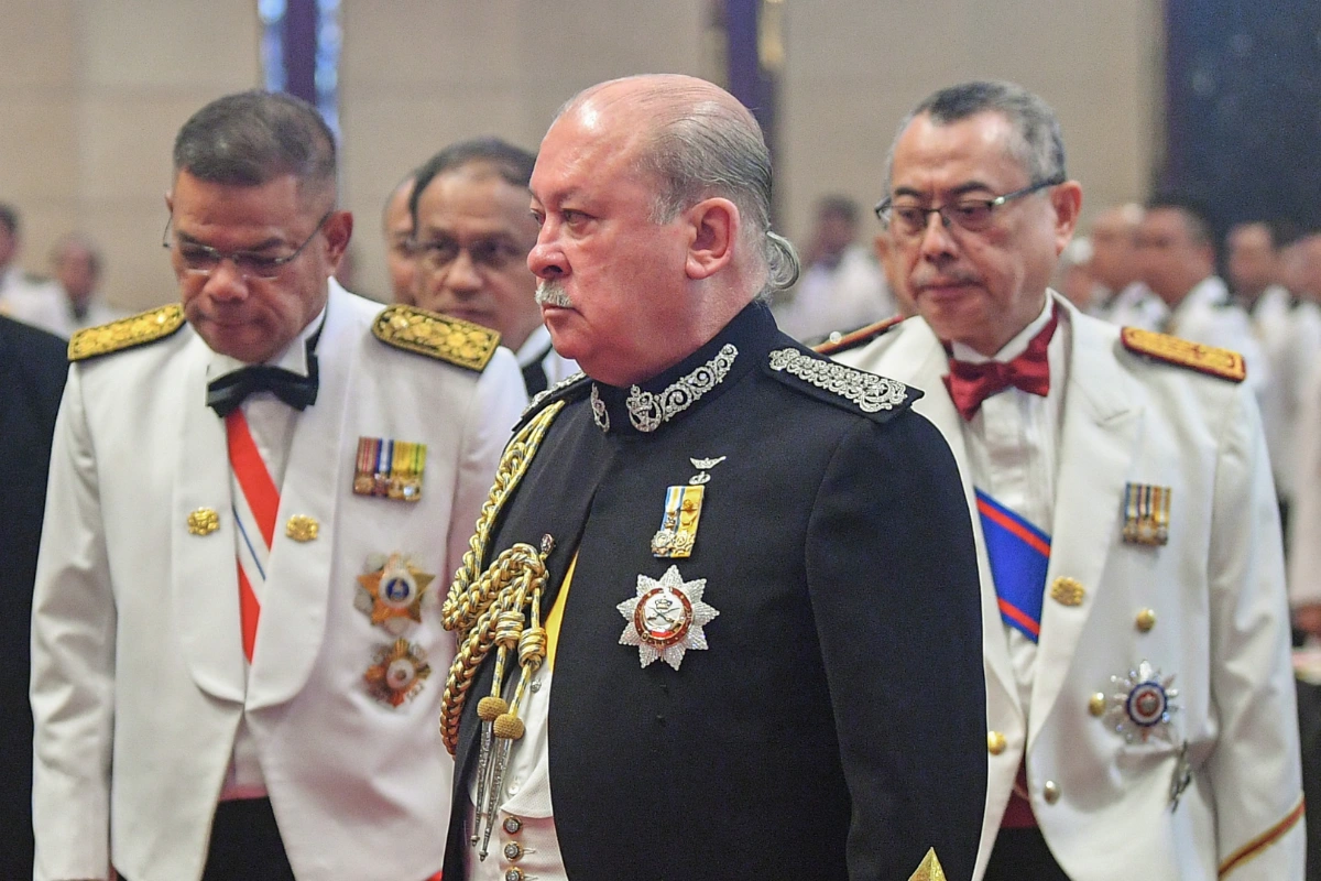 King graces royal banquet for 219th police day