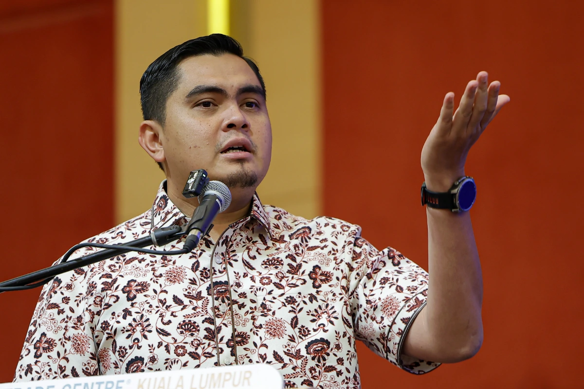 BN on track for positive Johor polls, says Akmal