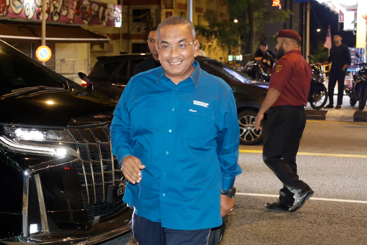PN targets final seat distribution for Johor state election on Thursday PN targets final seat distribution for Johor state election on Thursday