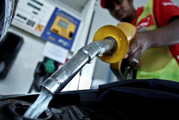 Near RM1 million in subsidised fuel seized in Perak