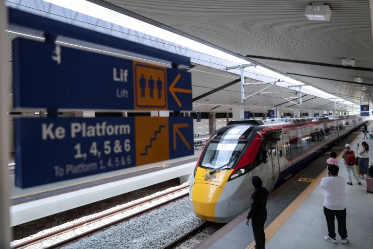 KTMB adds extra ETS trains for Johor polls