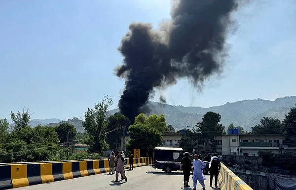 Kashmir protest death toll climbs to 20 in Pakistan-administered region
