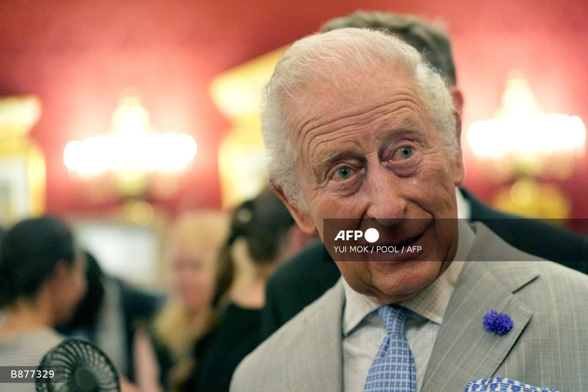 King Charles paid over £30m in personal taxes since 2022, first royal disclosure shows