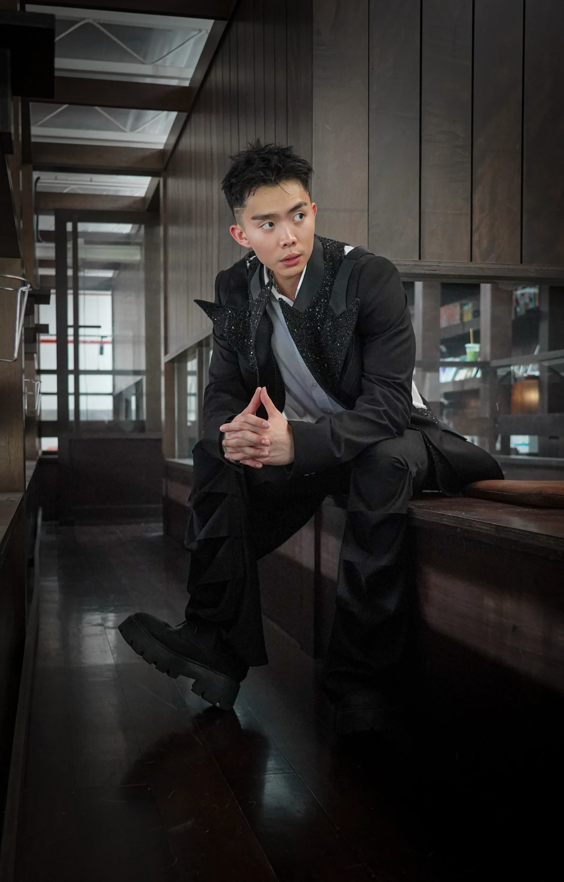 LYFE COVER 2406 In conversation with Dickson Lim