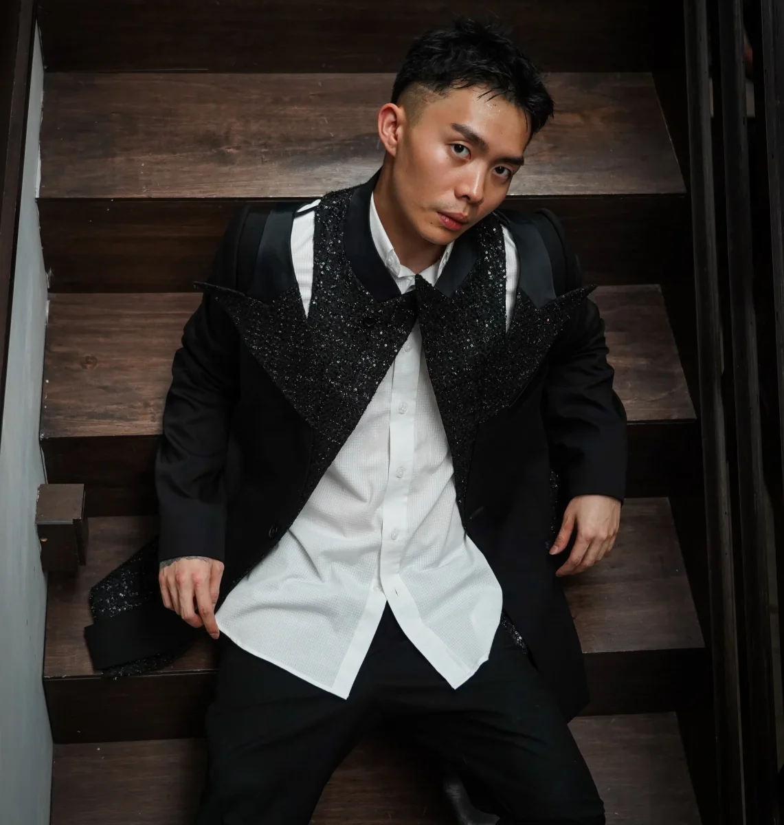 Exclusive: Dickson Lim, renegade in couture In conversation with Dickson Lim