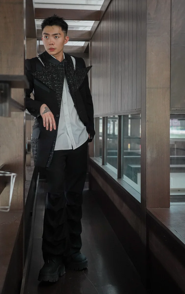 Exclusive: Dickson Lim, renegade in couture In conversation with Dickson Lim