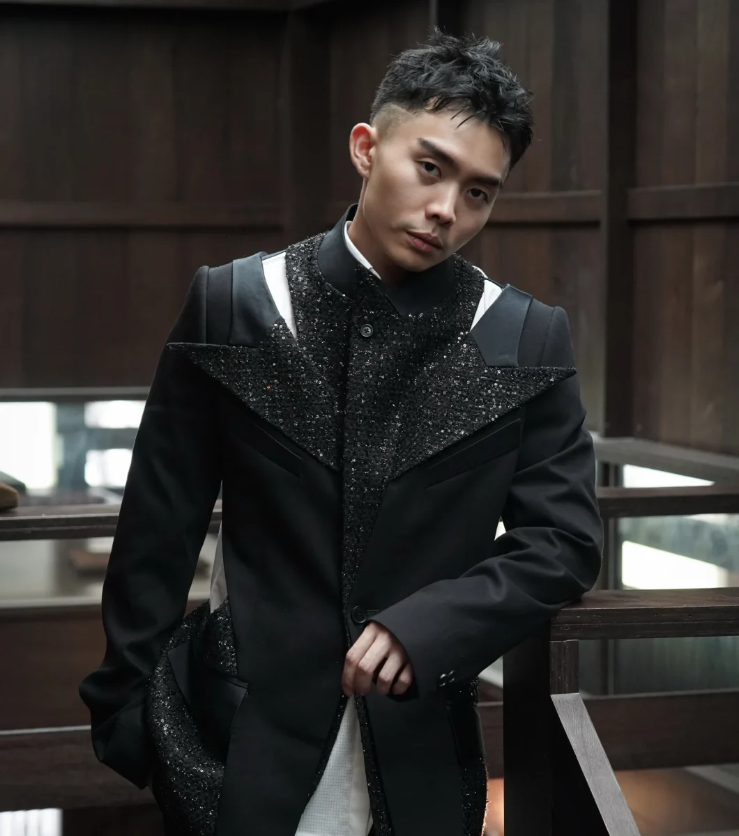 Exclusive: Dickson Lim, renegade in couture In conversation with Dickson Lim