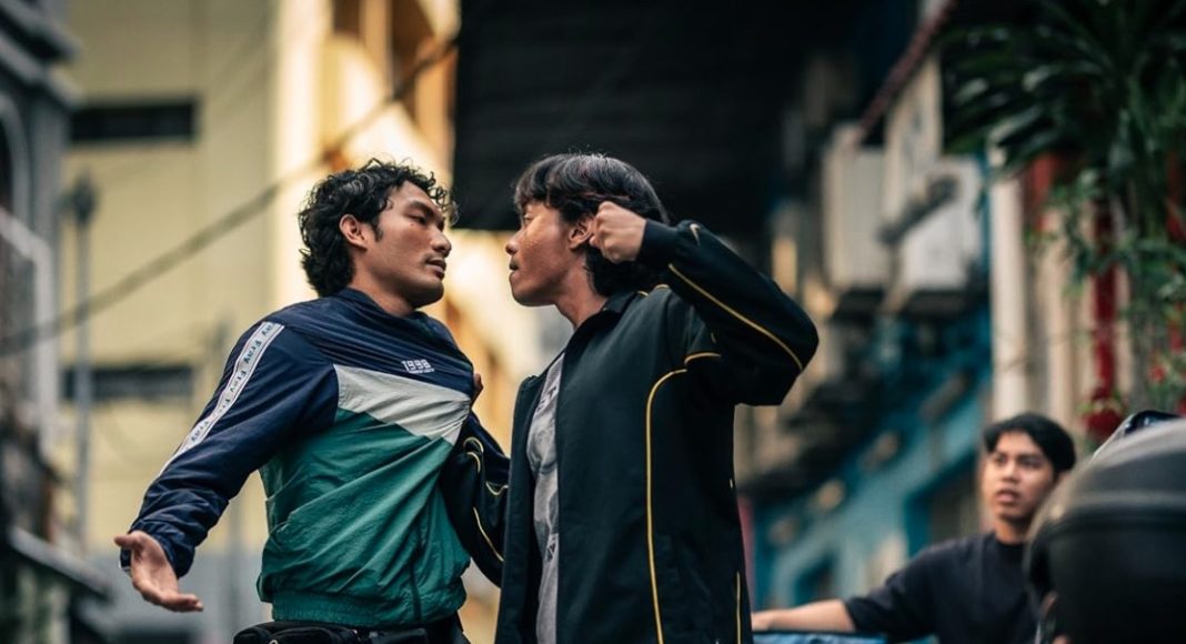 Tensions erupt as old wounds and buried anger push former allies towards an inevitable confrontation within the dangerous world of MARGA. - ALL PICS BY PR