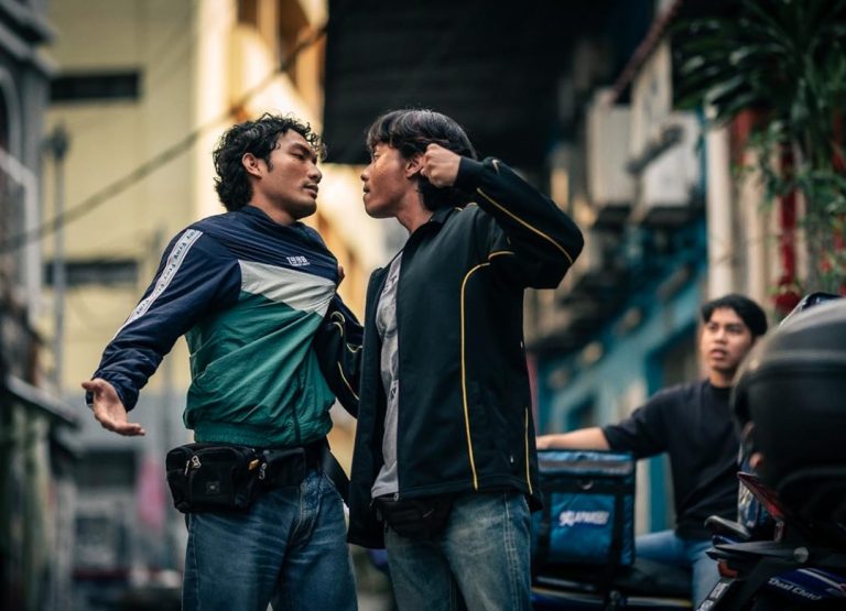 Tensions erupt as old wounds and buried anger push former allies towards an inevitable confrontation within the dangerous world of MARGA. - ALL PICS BY PR