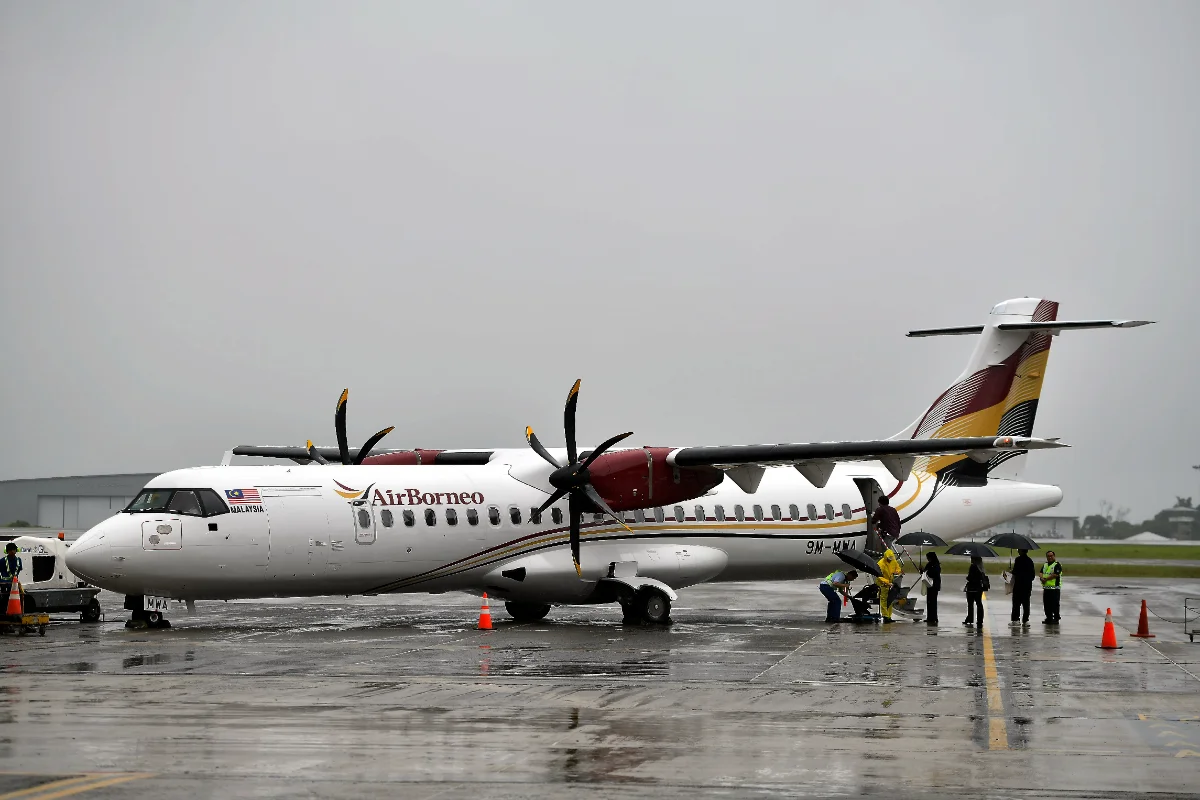 Lease new aircraft immediately Sibu MP urges Air Borneo to address flight disruptions ‘Lease new aircraft immediately’: Sibu MP urges Air Borneo to address flight disruptions