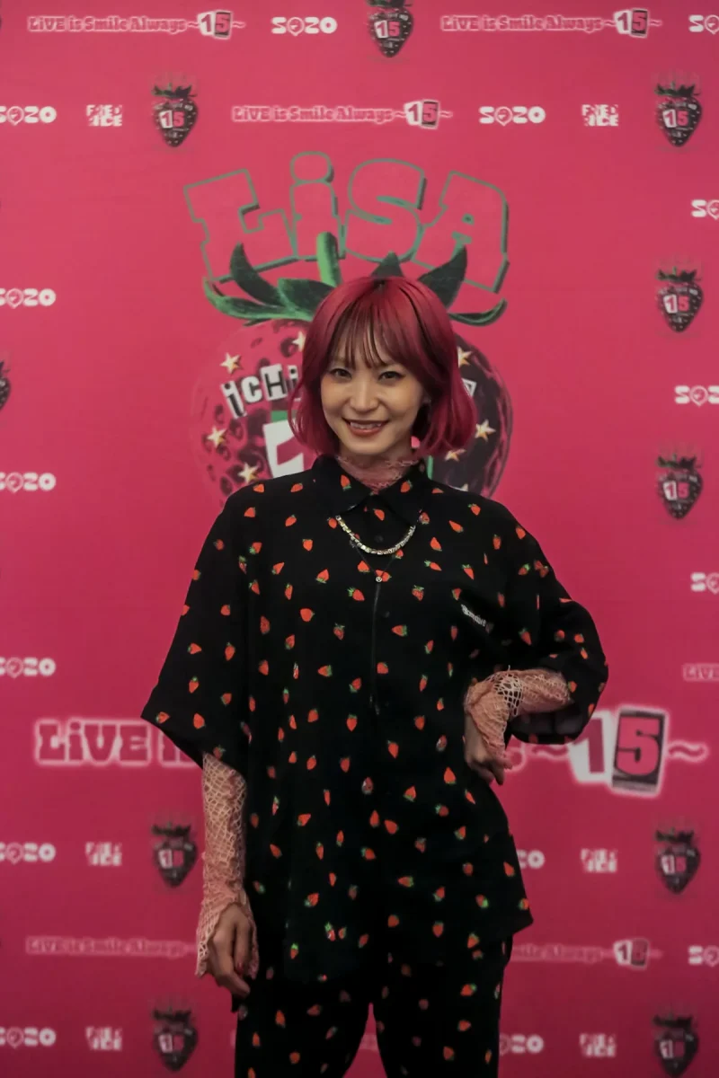 LiSA celebrates 15 years with long-awaited Malaysia concert and anime hits