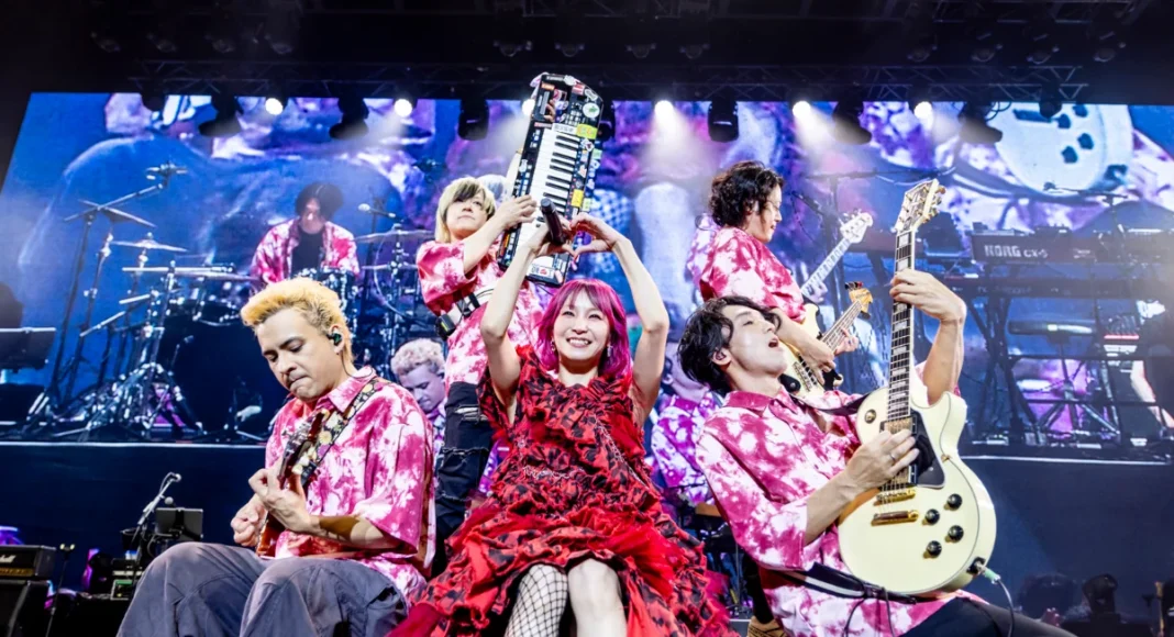 LiSA celebrates 15 years with long-awaited Malaysia concert and anime hits