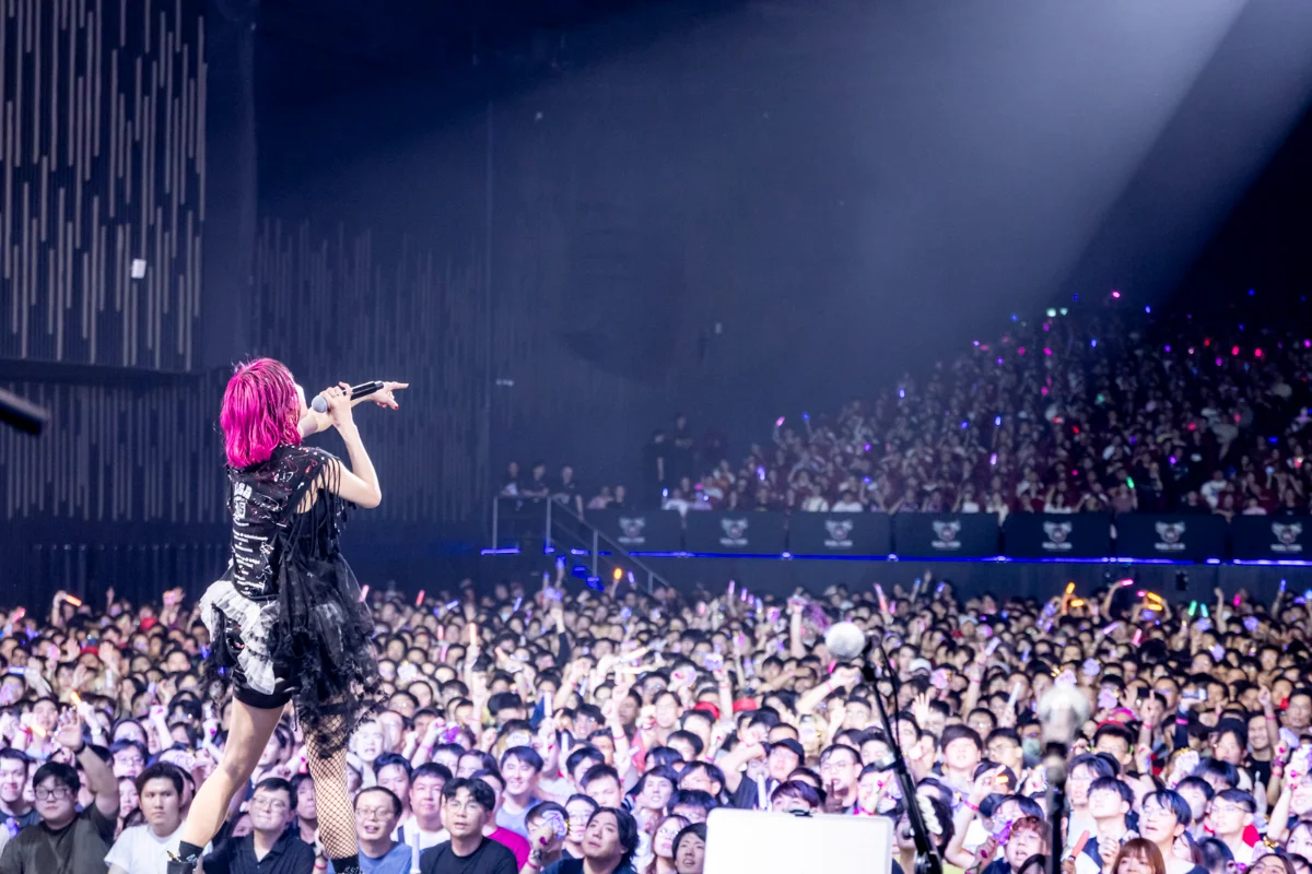 LiSA celebrates 15 years with long-awaited Malaysia concert and anime hits