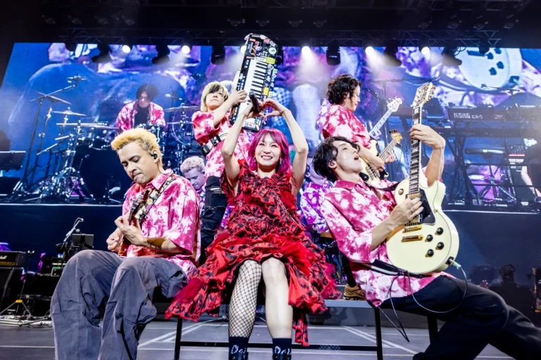 LiSA celebrates 15 years with long-awaited Malaysia concert and anime hits