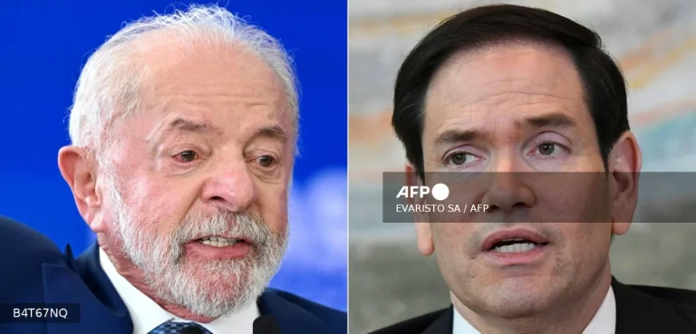 Lula slams Rubio as 'mortal enemy' over tariff threat