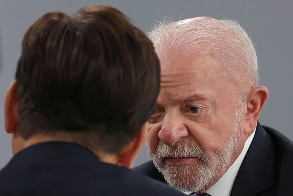Lula warns Trump not to meddle in Brazils elections Lula warns Trump not to meddle in Brazil’s elections