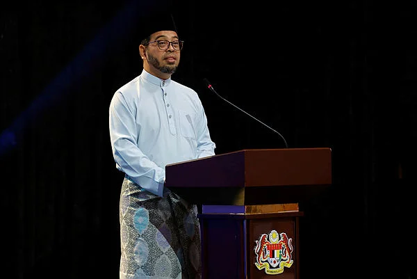 MAAL_HIJRAH (3) Malaysia minister urges Muslims to unite amid global challenges
