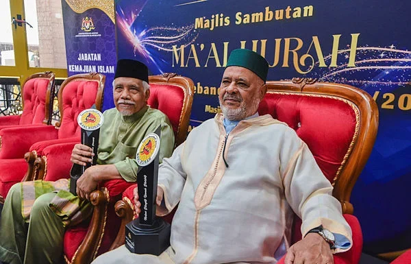 Ahmad Zahid: Maal Hijrah awards should inspire Muslims