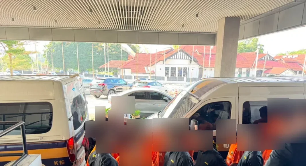 MACC arrests 13, including two senior officials, over alleged RM2.5mil bribery case