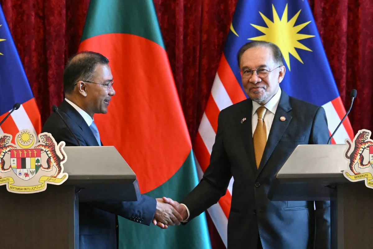 MALAYSIA-BANGLADESH-DIPLOMACY-034351
