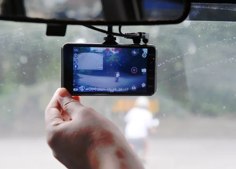 E-hailing drivers divided over proposal for mandatory in-car cameras
