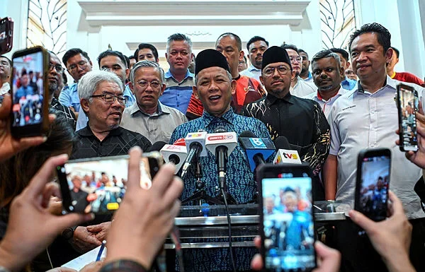 Returning mandate key to ensuring stability in Negeri Sembilan