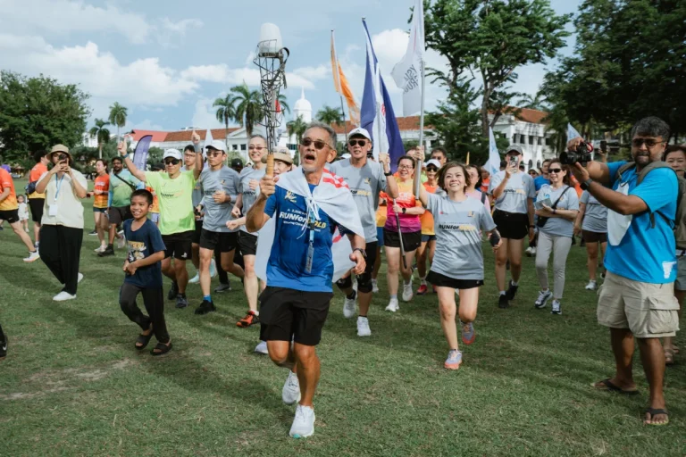Penang runner completes 2,200km journey across Peninsula, raises over RM715,000 for children with cancer