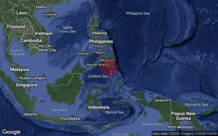 Moderate earthquake shakes Bangladesh, No casualties reported