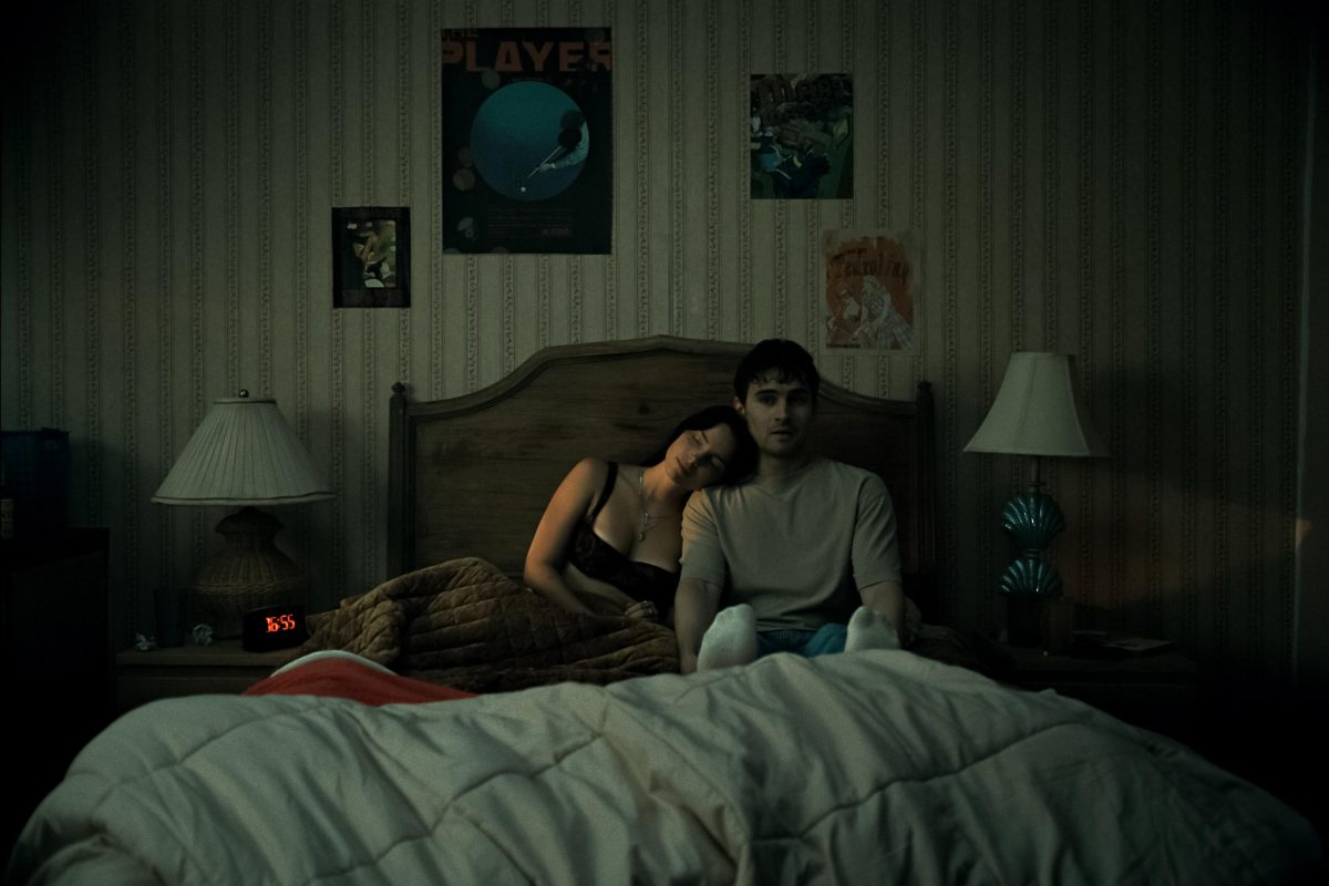'Obsession' arrives in Malaysian cinemas this June 25 Michael Johnston and Inde Navarrette play Bear and Nikki, whose bond becomes dangerous after one wish changes everything. Obsession