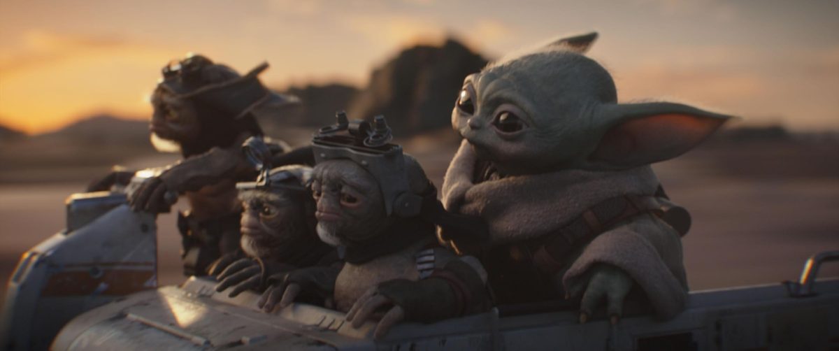 Grogu’s scenes with the Anzellans highlight the film’s stronger practical effects, with puppetry giving the small characters a more tactile screen presence. – ALL PICS FROM IMDB. The mandalorian and grogu
