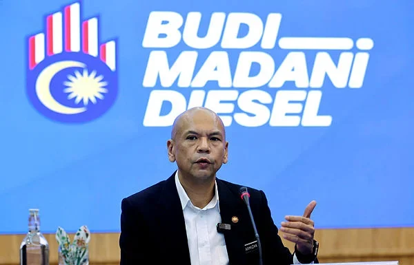 Madani Mart a private brand run by licensed entities, says Armizan