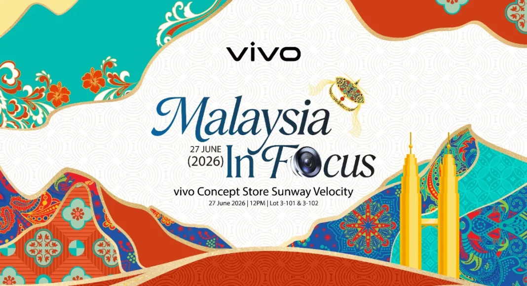 vivo Malaysia opens new concept store at Sunway Velocity Mall with Immersive Imaging Experience Zone