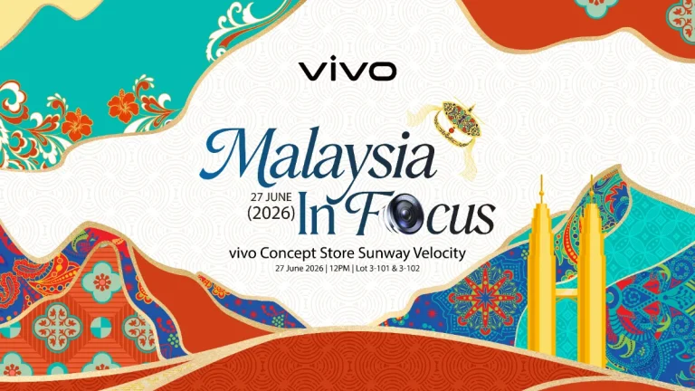 vivo Malaysia opens new concept store at Sunway Velocity Mall with Immersive Imaging Experience Zone
