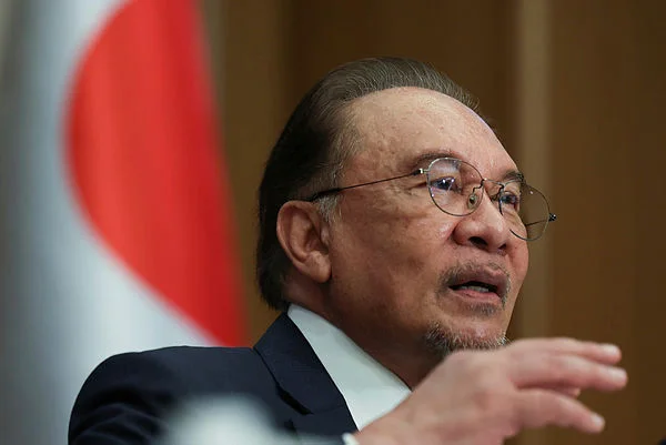 Malaysia-Japan ties key amid global uncertainty, says Anwar