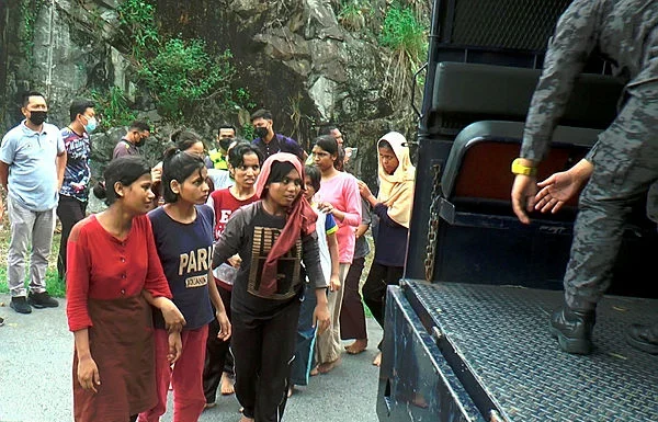 Malaysia conference calls for holistic refugee action plan