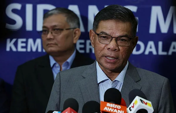 Malaysia facing growing online drug threat, shifting to rehab-first approach: Saifuddin