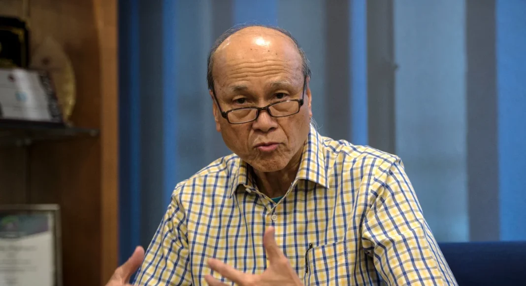 Malaysia must strengthen environmental laws, says Lee Lam Thye