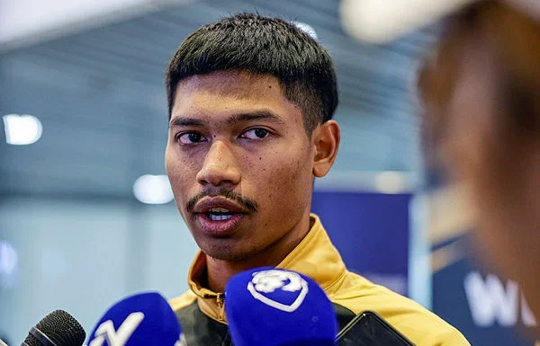 Malaysian sprinter’s relay team disqualified in NCAA final