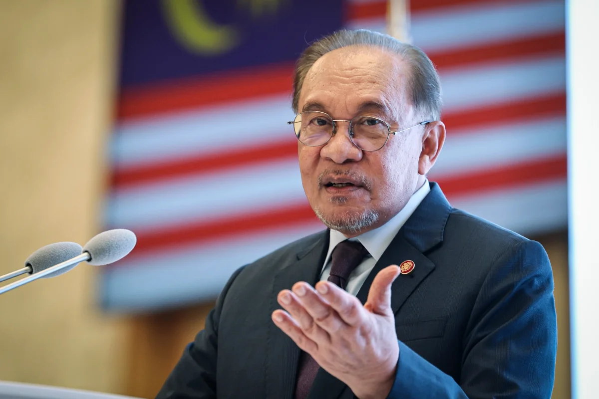 Malaysias neutral and independent stance creates new economic opportunities - PM Anwar Malaysia's neutral and independent stance creates new economic opportunities - PM Anwar