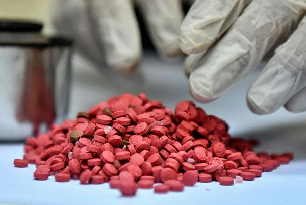 Man arrested with RM10700 yaba pills in Tanah Merah Man arrested with RM10,700 yaba pills in Tanah Merah