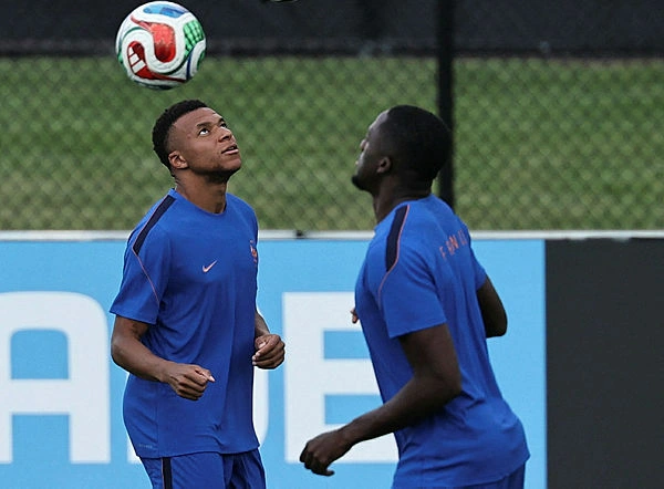 Mbappe and Haaland set for World Cup showdown in France-Norway clash